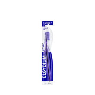 Elgydium Vitale Soft Toothbrush