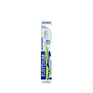 Elgydium Whitening Medium Toothbrush