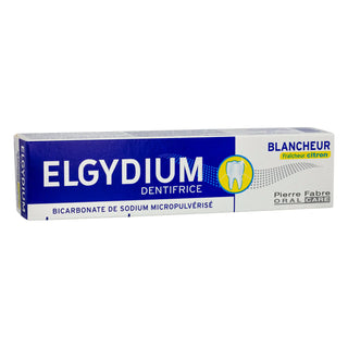 Elgydium Whitening Cool Lemon Toothpaste 75ml