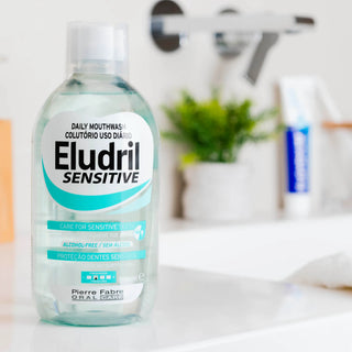 Eludril Sensitive 500ml