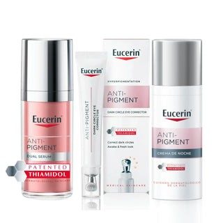 Eucerin Anti Pigment PACK Night Routine Serum + Night Cream + Eye Contour