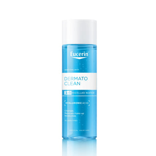Eucerin DermatoCLEAN 3 in 1  Micellar Water 200ml