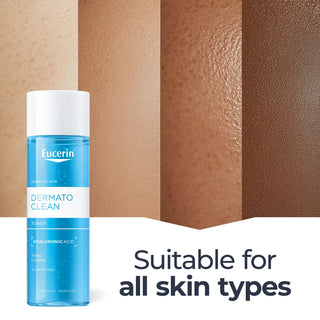 Eucerin DermatoCLEAN Hyaluronic Toner 200ml