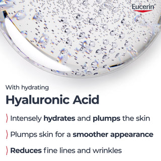 Eucerin DermatoCLEAN Hyaluronic Toner 200ml