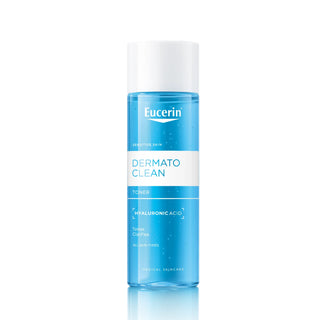 Eucerin DermatoCLEAN Hyaluronic Toner 200ml