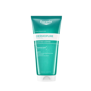 Eucerin DermoPure Clinical Purifying Cleanser 200ml