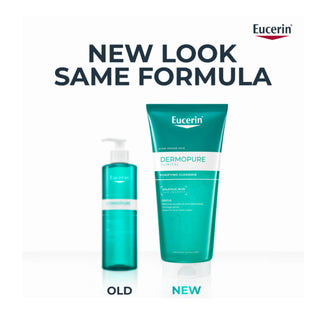 Eucerin DermoPure Clinical Purifying Cleanser 200ml