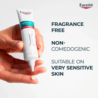 Eucerin DermoPure Clinical Soothing Cream 40ml