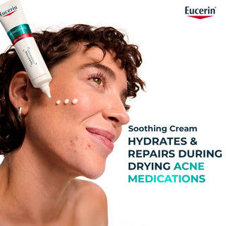 Eucerin DermoPure Clinical Soothing Cream 40ml