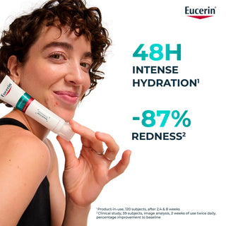 Eucerin DermoPure Clinical Soothing Cream 40ml