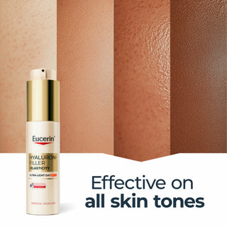 Eucerin Hyaluron-Filler Elasticity Ultra Light Day Cream SPF50 50ml
