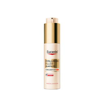 Eucerin Hyaluron-Filler Elasticity Ultra Light Day Cream SPF50 50ml