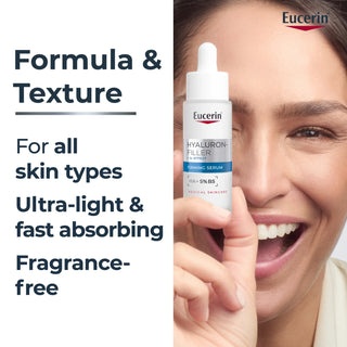 Eucerin Hyaluron-Filler 3x Effect Firming Serum 30ml