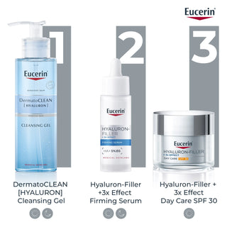 Eucerin Hyaluron-Filler 3x Effect Firming Serum 30ml
