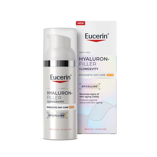 Eucerin Hyaluron-Filler Epigenetic Cream SPF30 50ml