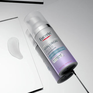 Eucerin Hyaluron-Filler +Longevity Epigenetic Night Care 50ml