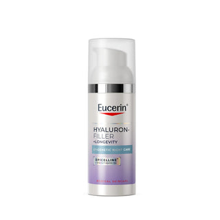 Eucerin Hyaluron-Filler +Longevity Epigenetic Night Care 50ml