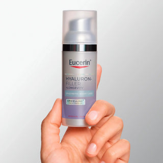 Eucerin Hyaluron-Filler +Longevity Epigenetic Night Care 50ml