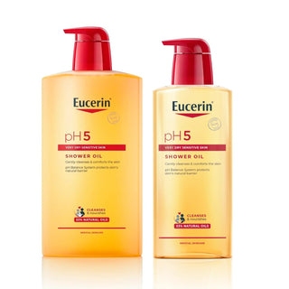 Eucerin pH5 PACK Shower Oil