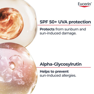 Eucerin Sun Allergy Protect Gel-Cream SPF50+ 200ml