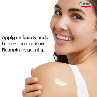 Eucerin Sun Allergy Protect Cream-Gel SPF50+ 200ml