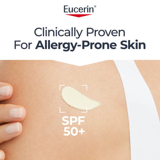 Eucerin Sun Allergy Protect Cream-Gel SPF50+ 200ml