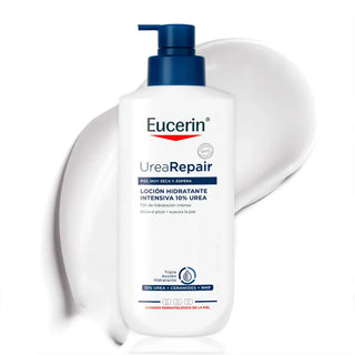 Eucerin UreaRepair Plus Lotion 10% Urea 400ml x 2