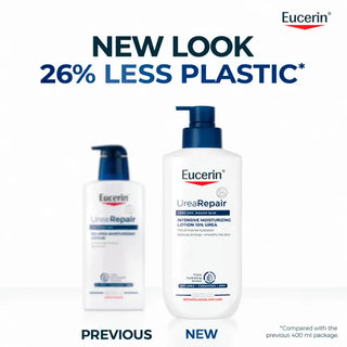 Eucerin UreaRepair Plus Lotion 10% Urea 400ml