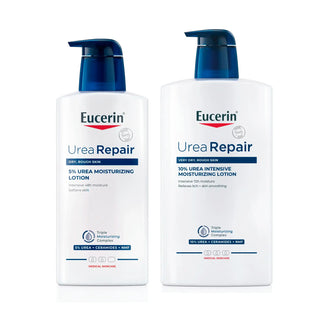 Eucerin UreaRepair PLUS PACK Very Dry Skin