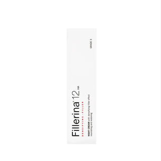 Fillerina 12HA Night Cream Grade 3 50ml
