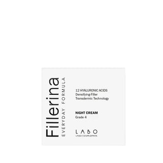 Fillerina Everyday Formula Night Cream Grade 4 50ml