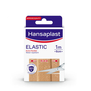 Hansaplast Elastic Band 1mx6cm