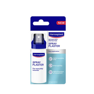 Hansaplast Second Skin Protection Spray Plaster 40ml