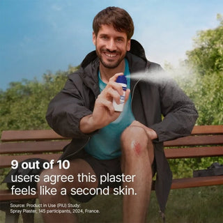 Hansaplast Second Skin Protection Spray Plaster 40ml