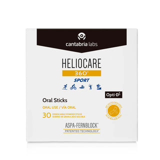 Heliocare 360º Sport Oral 30 Sticks