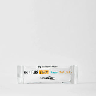 Heliocare 360º Junior Oral Sticks 20 Sachets