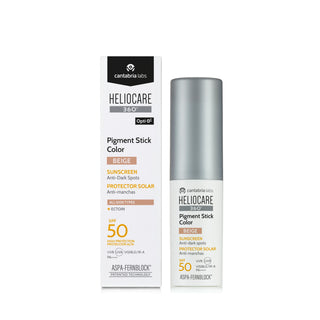 Heliocare 360º Pigment Stick Color Beige SPF50+ 10g