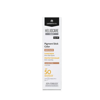 Heliocare 360º Pigment Stick Color Bronze SPF50+ 10g