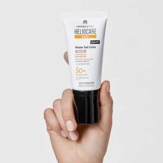 Heliocare 360° Water Gel Color Beige SPF50+ 50ml