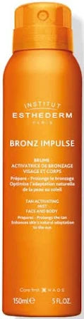 Institut Esthederm Solaire Bronz Impulse Face and Body Tan Activating Mist 150ml
