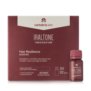 Iraltone Hair Resilience Booster 30x15ml