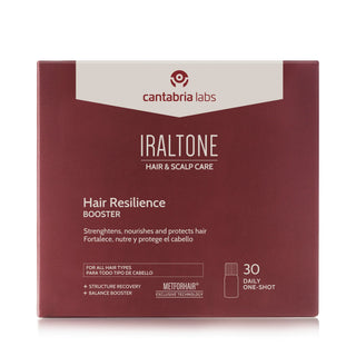 Iraltone Hair Resilience Booster 30x15ml