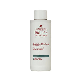 Iraltone Exfoliating & Purifying Shampoo 200ml