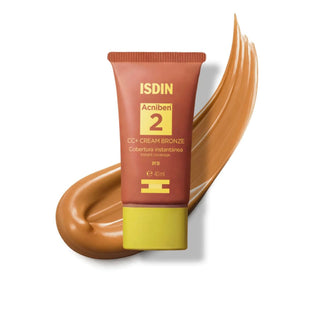 ISDIN Acniben CC+ Cream Bronze 40ml