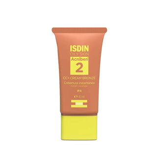 ISDIN Acniben CC+ Cream Bronze 40ml