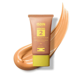 ISDIN Acniben CC+ Cream Medium 40ml