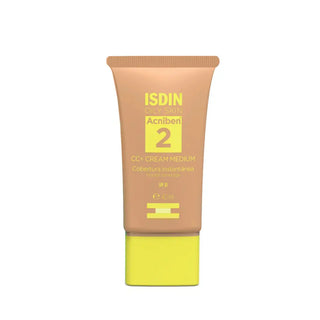 ISDIN Acniben CC+ Cream Medium 40ml