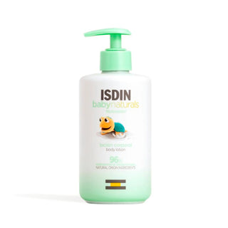 ISDIN Baby Naturals Body Lotion 400ml