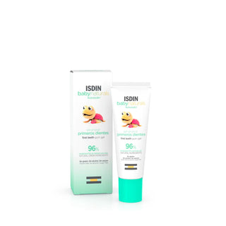 ISDIN Baby Naturals Gingival Gel First Teeth 30ml