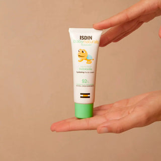 ISDIN Baby Naturals Facial Cream 50ml